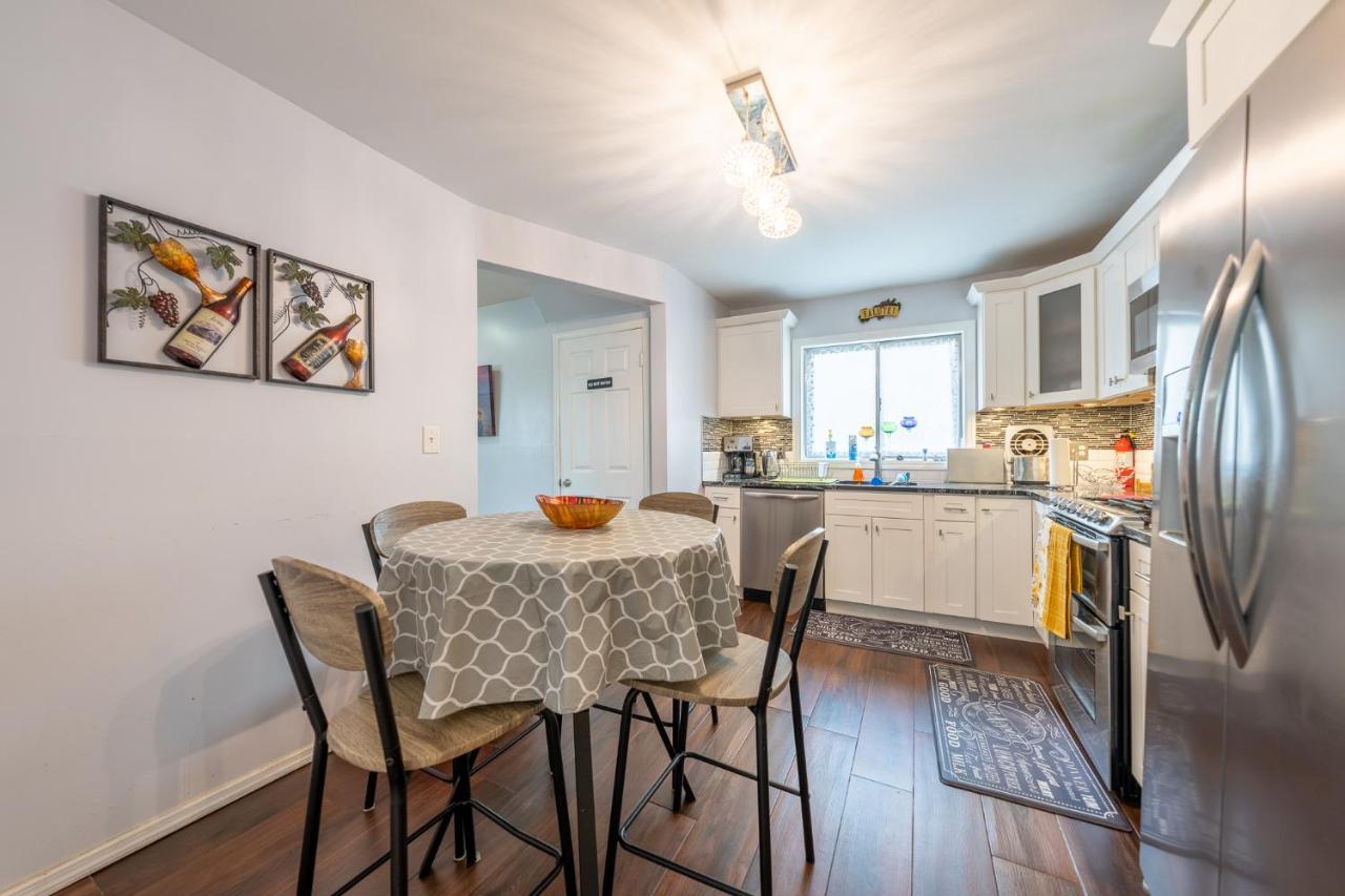 ניו יורק Luxury Close To Ubs Arena And Jfk מראה חיצוני תמונה