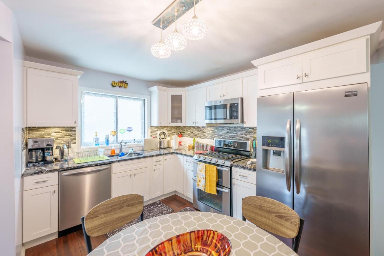 ניו יורק Luxury Close To Ubs Arena And Jfk מראה חיצוני תמונה