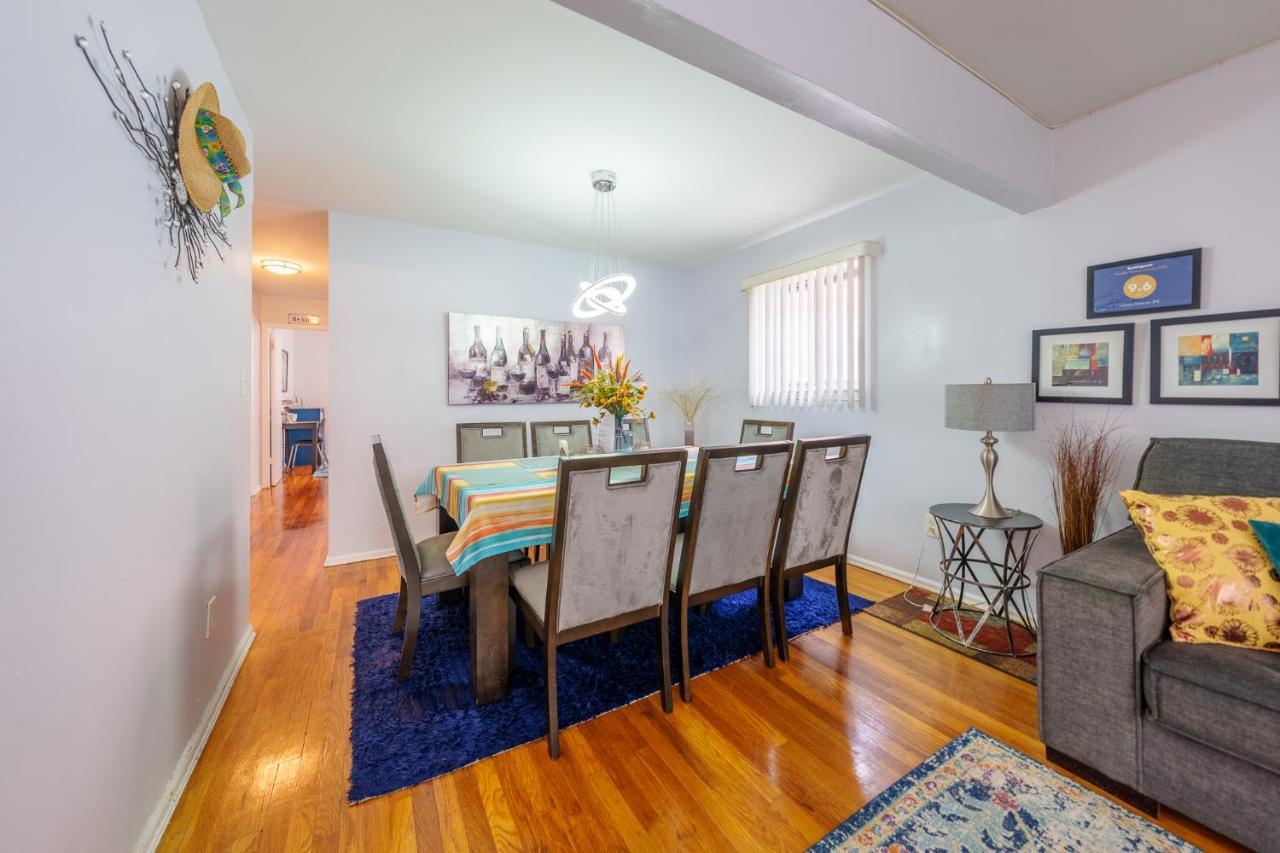 ניו יורק Luxury Close To Ubs Arena And Jfk מראה חיצוני תמונה