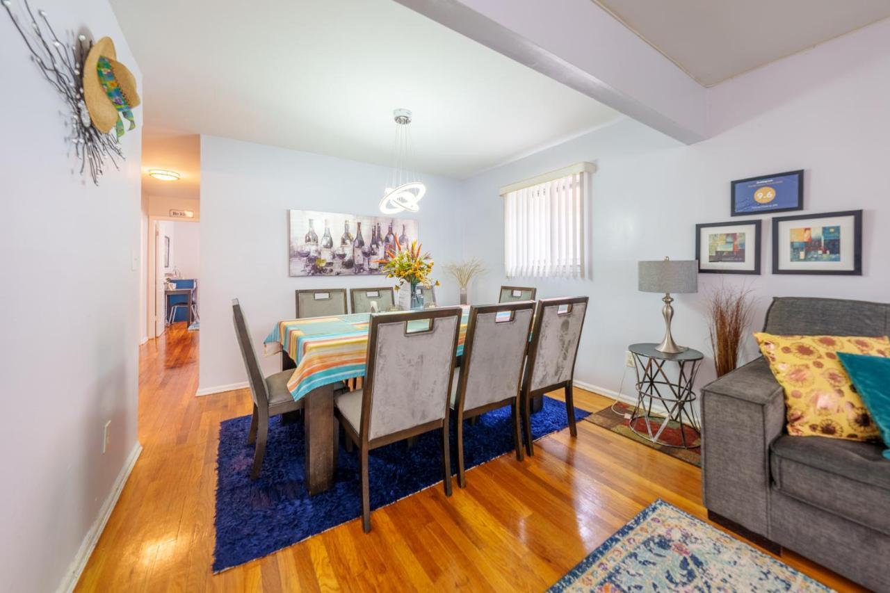 ניו יורק Luxury Close To Ubs Arena And Jfk מראה חיצוני תמונה