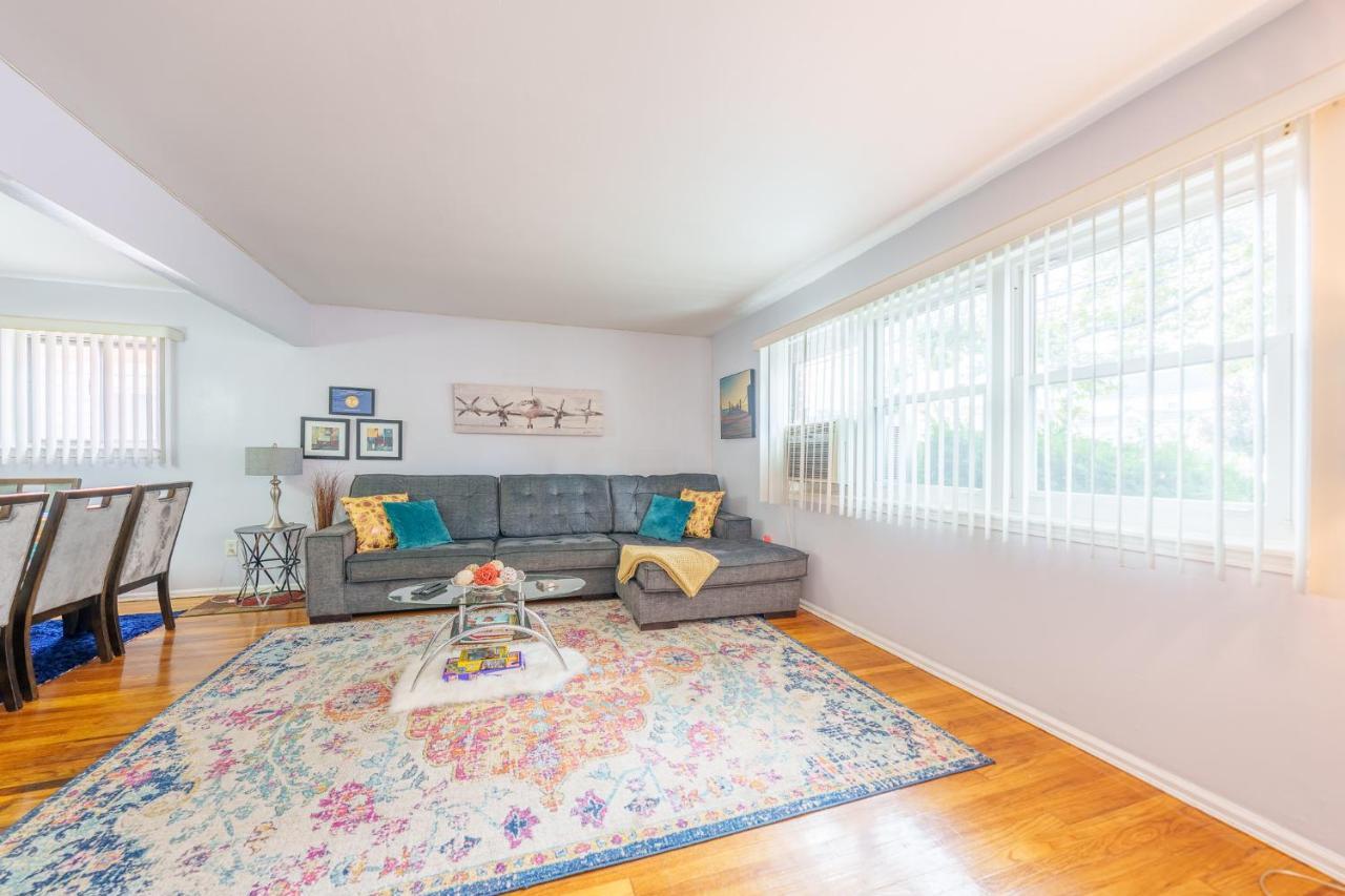 ניו יורק Luxury Close To Ubs Arena And Jfk מראה חיצוני תמונה