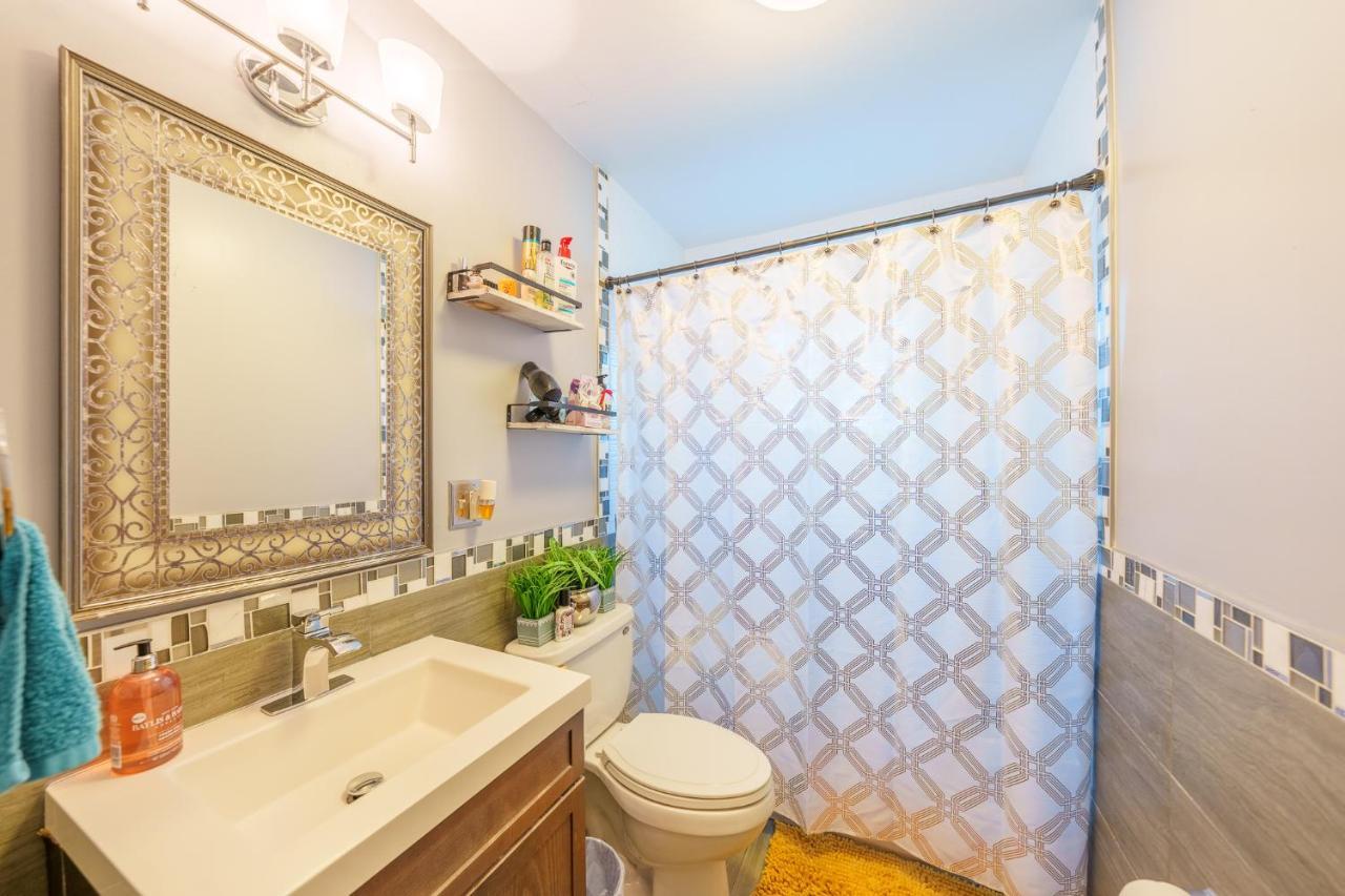 ניו יורק Luxury Close To Ubs Arena And Jfk מראה חיצוני תמונה