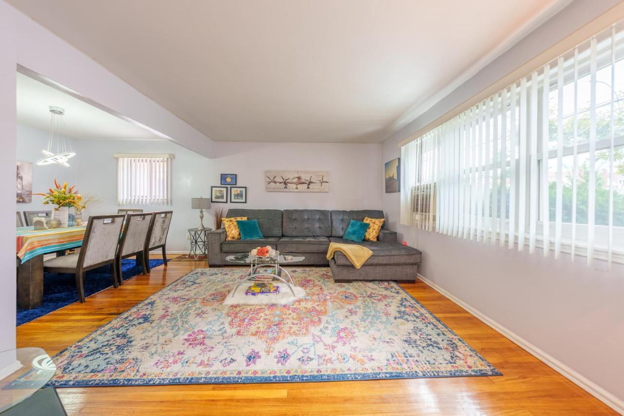 ניו יורק Luxury Close To Ubs Arena And Jfk מראה חיצוני תמונה
