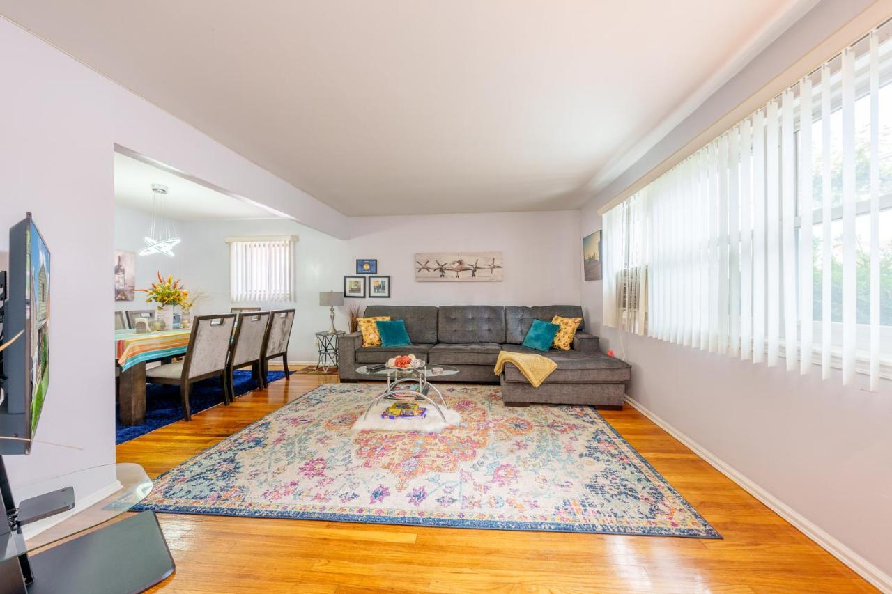 ניו יורק Luxury Close To Ubs Arena And Jfk מראה חיצוני תמונה