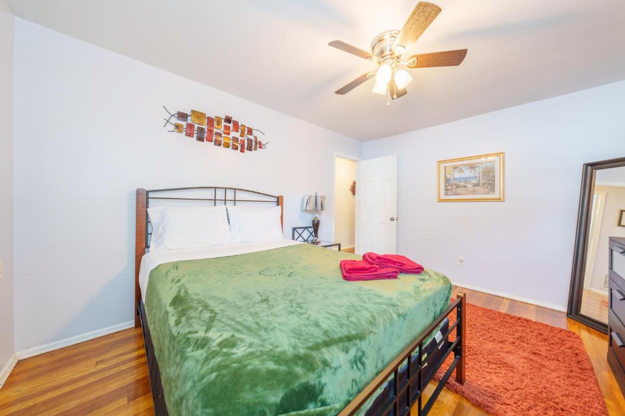 ניו יורק Luxury Close To Ubs Arena And Jfk מראה חיצוני תמונה