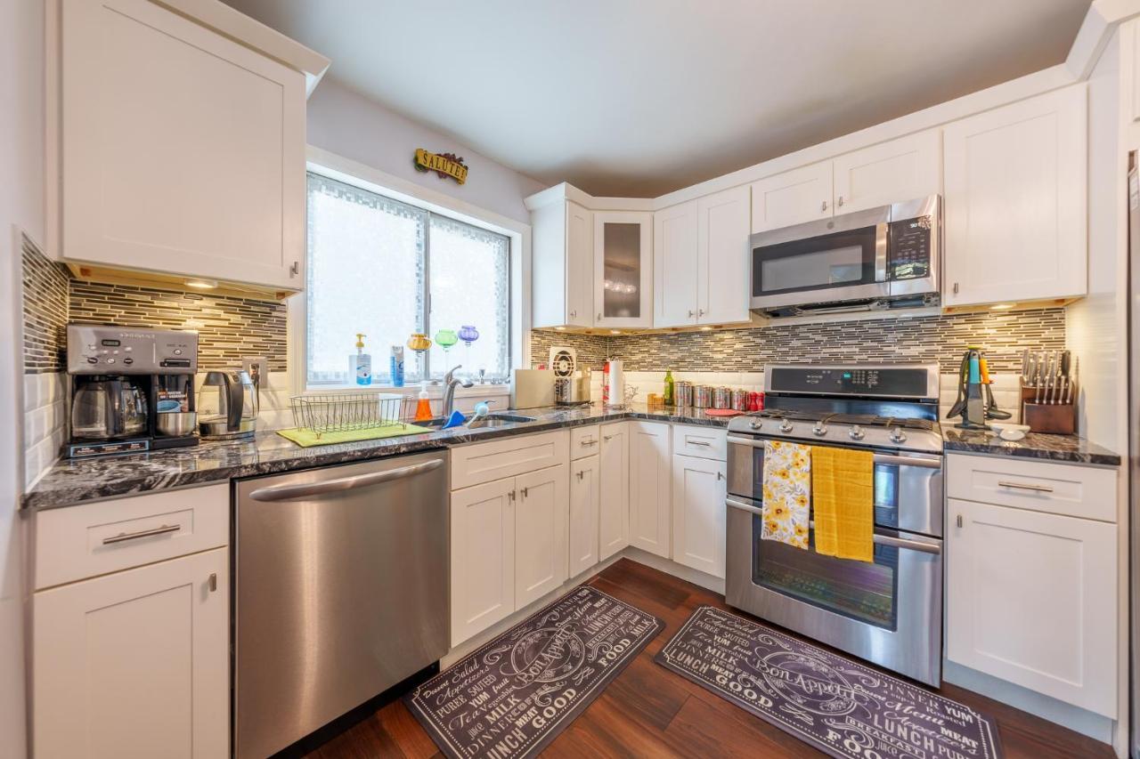 ניו יורק Luxury Close To Ubs Arena And Jfk מראה חיצוני תמונה