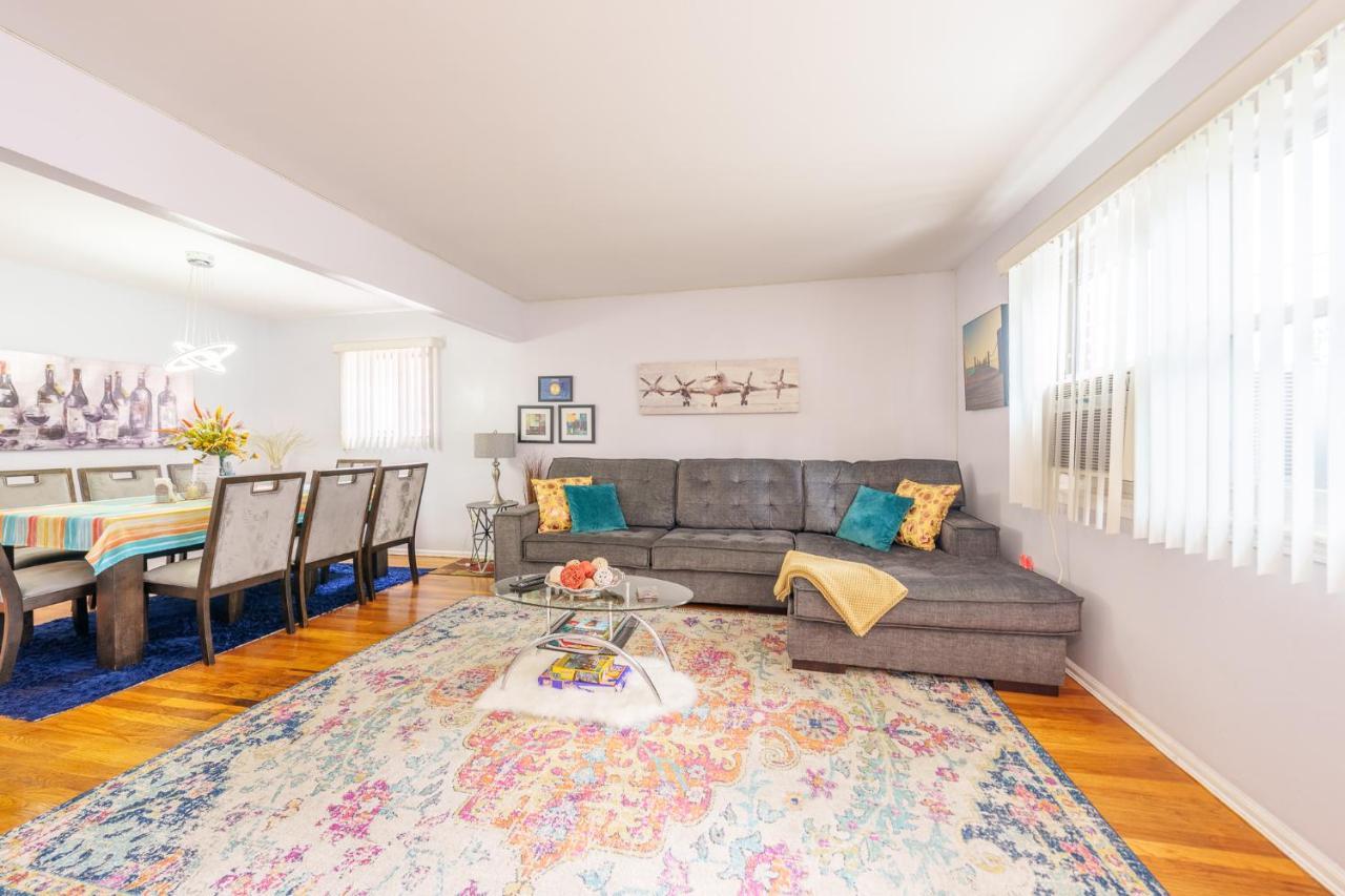 ניו יורק Luxury Close To Ubs Arena And Jfk מראה חיצוני תמונה