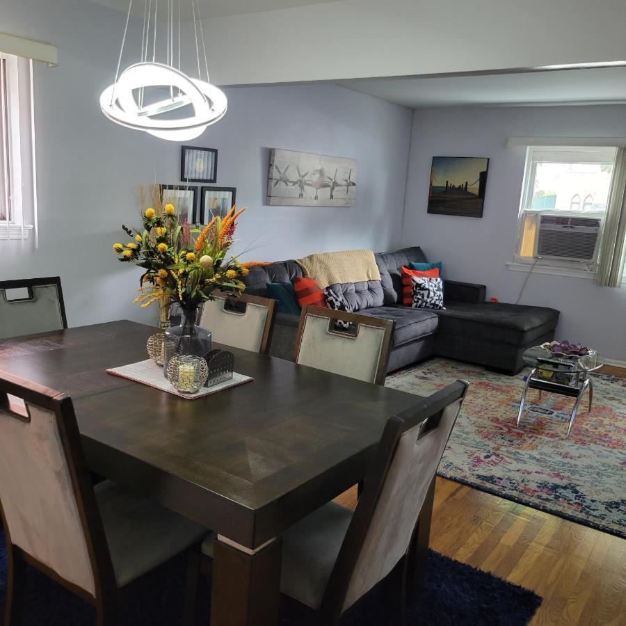 ניו יורק Luxury Close To Ubs Arena And Jfk מראה חיצוני תמונה