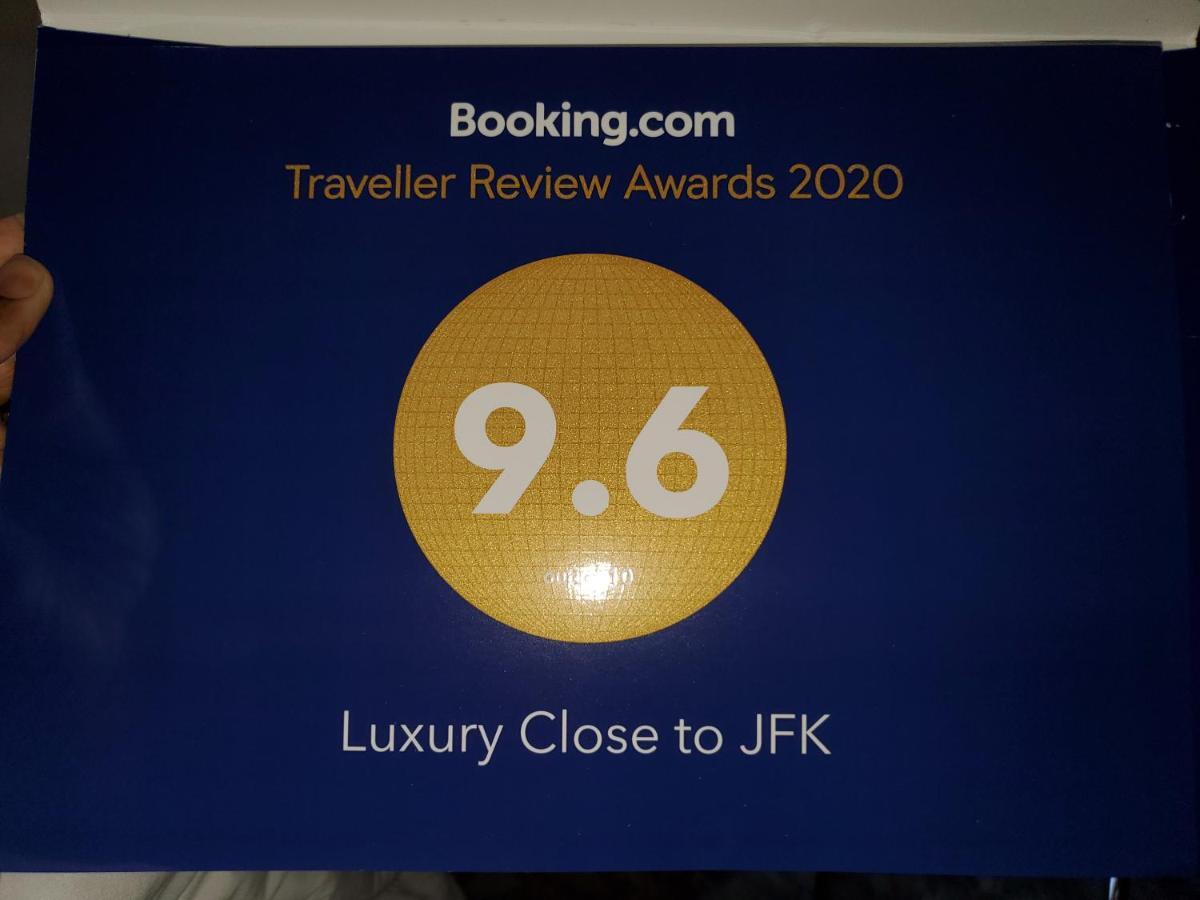ניו יורק Luxury Close To Ubs Arena And Jfk מראה חיצוני תמונה